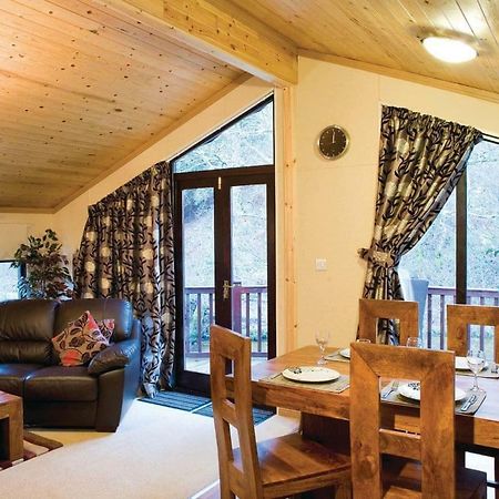 Catcleugh Border Forest Lodges מראה חיצוני תמונה