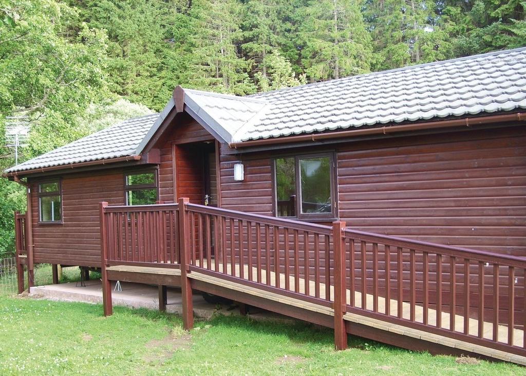 Catcleugh Border Forest Lodges מראה חיצוני תמונה
