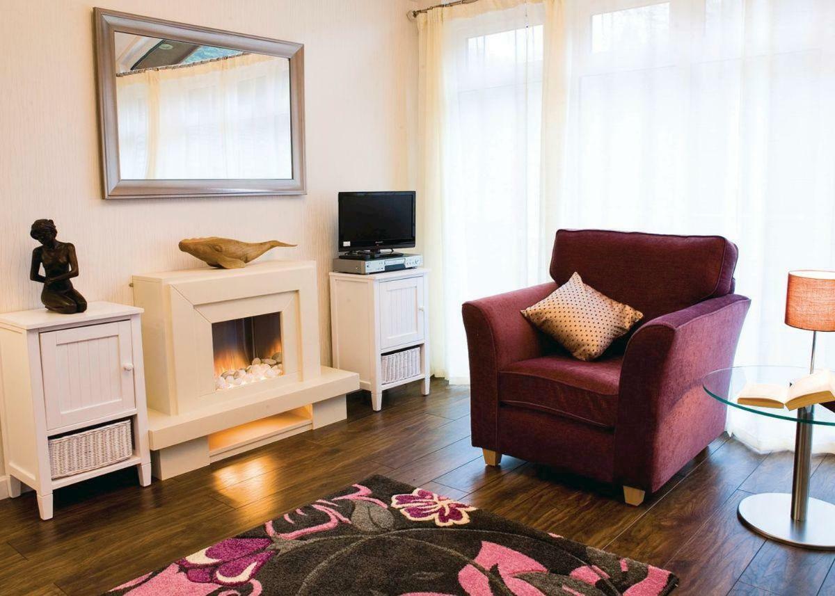 Catcleugh Border Forest Lodges מראה חיצוני תמונה