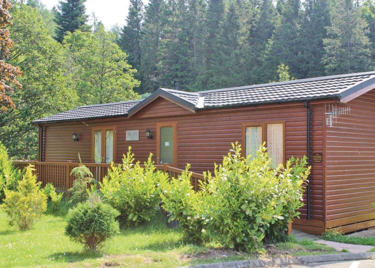 Catcleugh Border Forest Lodges מראה חיצוני תמונה