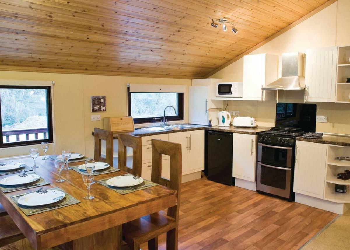 Catcleugh Border Forest Lodges מראה חיצוני תמונה