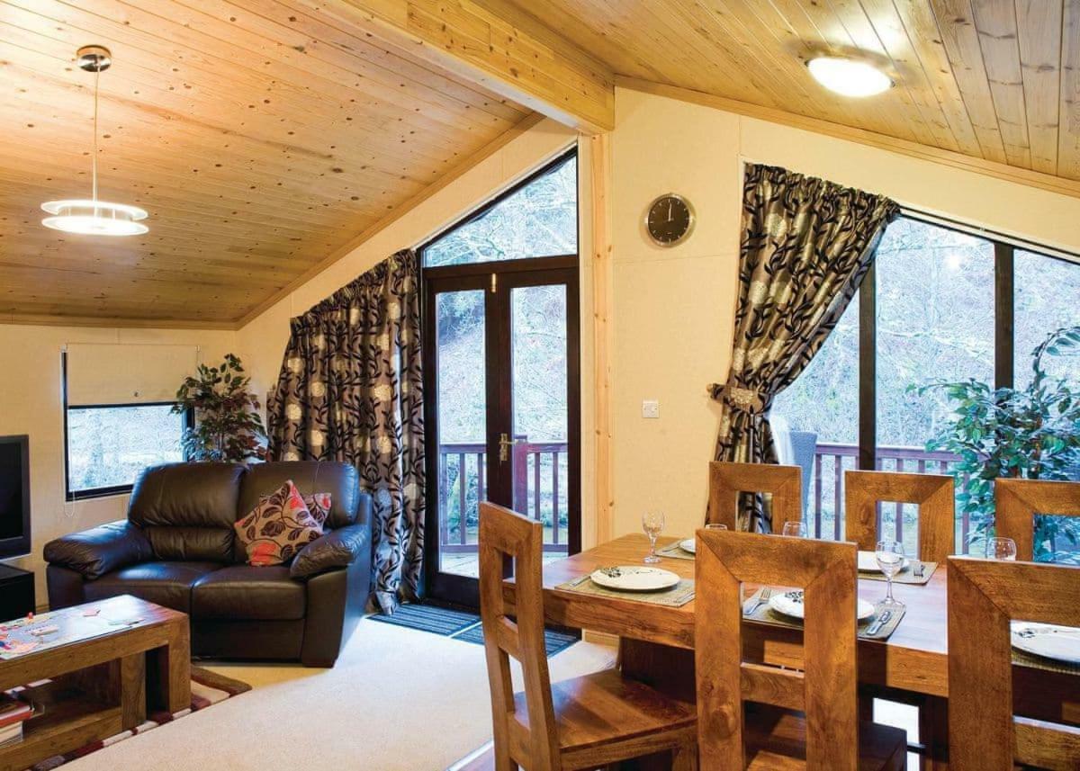 Catcleugh Border Forest Lodges מראה חיצוני תמונה