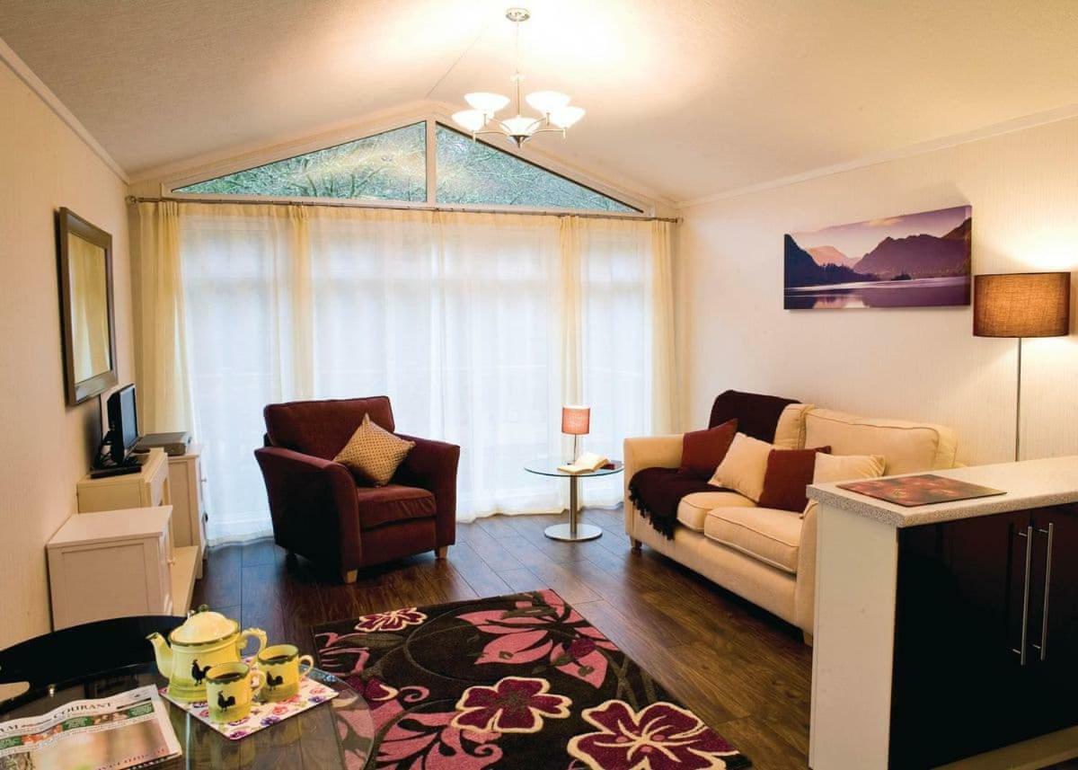 Catcleugh Border Forest Lodges מראה חיצוני תמונה